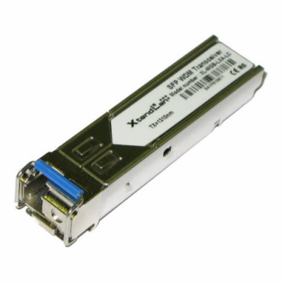 XtendLan mini GBIC SFP, LC, 1000Base-LX, 20km, WDM, TX131...