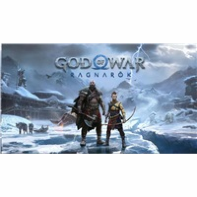 PS5 hra God of War: Ragnarok