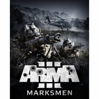 ESD Arma 3 Marksmen