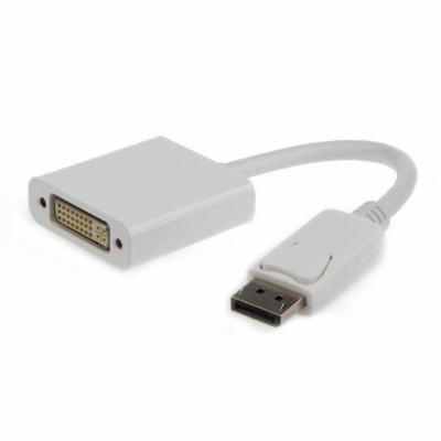 Lanberg AD-0007-BK LANBERG adaptér DisplayPort (M) 1.2 na...