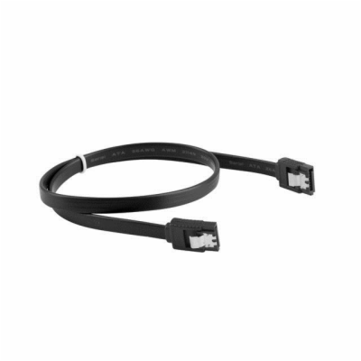 Lanberg SATA III datový kabel (6GB/S) F / F 70cm, rovný, ...