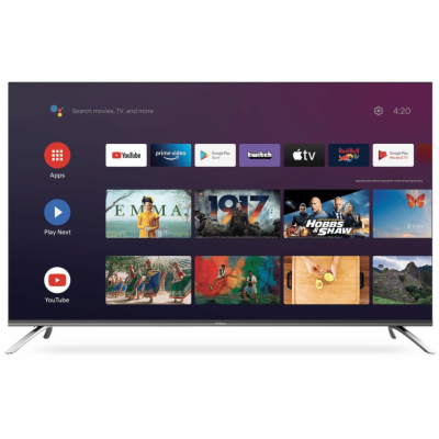 STRONG SMART LED TV 50"/ SRT50UD7553/ UHD/ 3840x2160/ DVB...