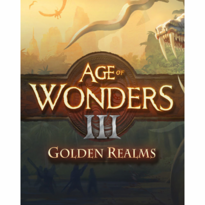 ESD Age of Wonders III Golden Realms Expansion