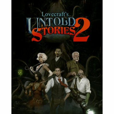 ESD Lovecraft s Untold Stories 2