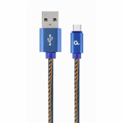 GEMBIRD CABLEXPERT Kabel USB 2.0 AM na Type-C kabel (AM/C...