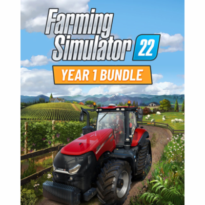 ESD Farming Simulator 22 Year 1 Bundle