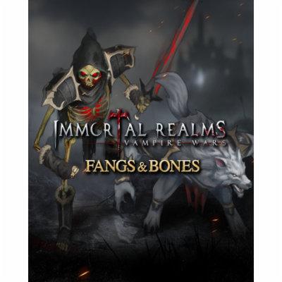 ESD Immortal Realms Vampire Wars Fangs and Bones