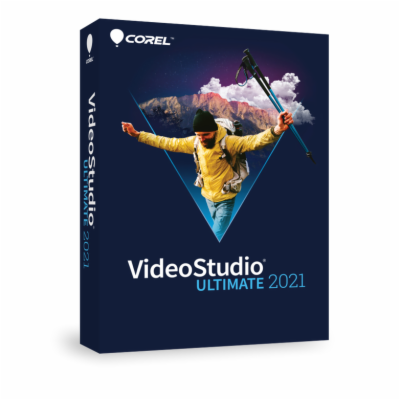 VideoStudio Ultimate 2023, ESD ESDVS2023ULML