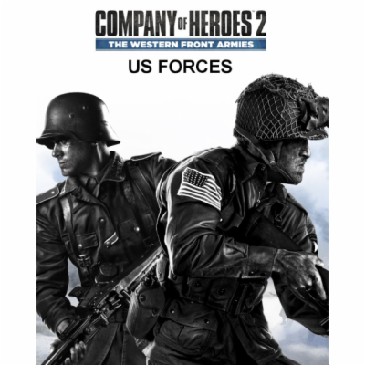 ESD Company of Heroes 2 The Western Front Armies U