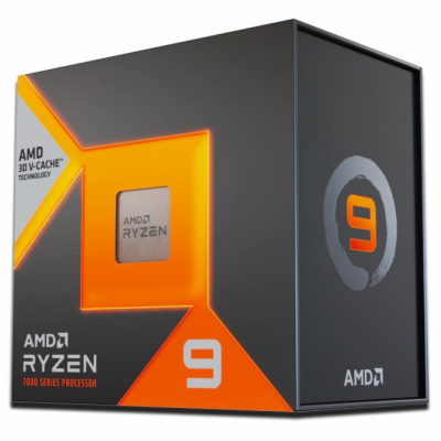 CPU AMD RYZEN 9 7900X3D WOF, 12-core, 4.4GHz, 140MB cache...