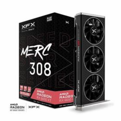 XFX Speedster SWFT 210 AMD Radeon RX 6650 XT CORE 8GB GDD...