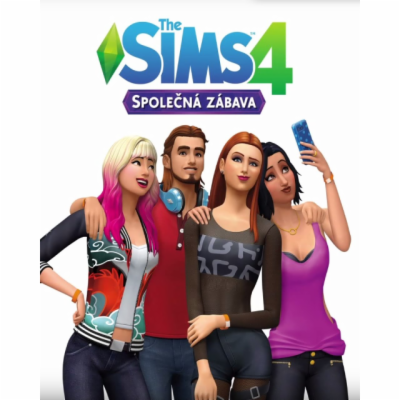 ESD The Sims 4 Společná zábava