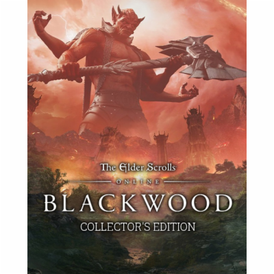 ESD The Elder Scrolls Online Blackwood Collector s