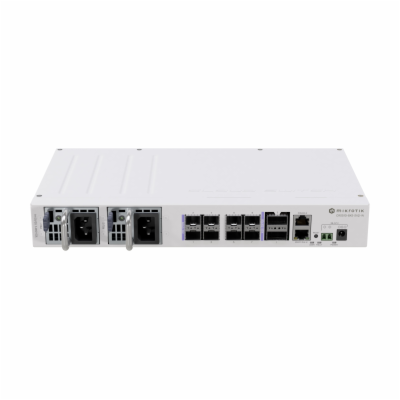 MikroTik CRS510-8XS-2XQ-IN Mikrotik Cloud Switch CRS510-8...