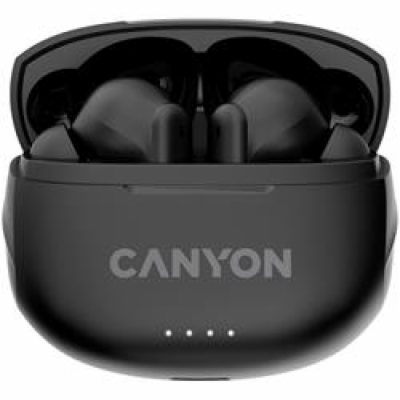 CANYON TWS-8 BT sluchátka s mikrofonem, BT V5.3 JL 6976D4...