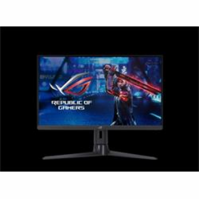 ASUS ROG/Strix XG27AQMR/27"/IPS/QHD/300Hz/1ms/Black/3R