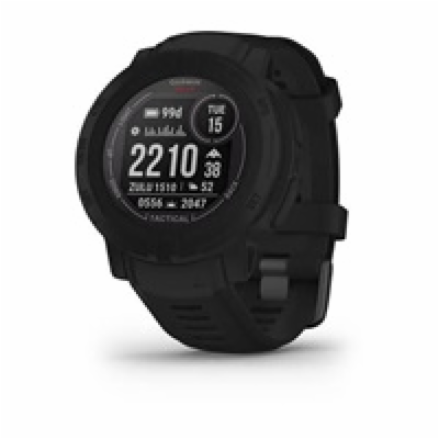 Garmin GPS sportovní hodinky Instinct 2 Solar – Tactical ...