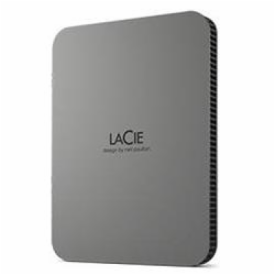 LaCie HDD External Mobile Drive (2.5 /5TB/ USB 3.1 TYPE C...