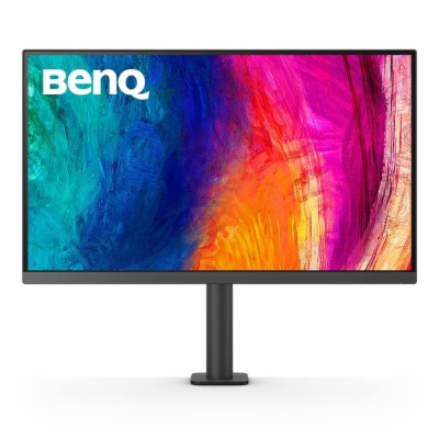 BenQ LCD PD2705UA 27" IPS/3840x2160/5ms/DP/HDMI/7xUSB/USB...