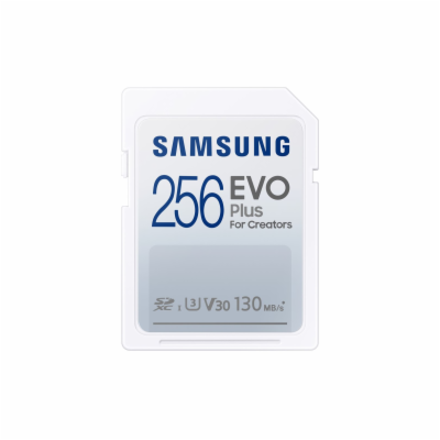 Samsung SDXC karta 256GB PRO PLUS