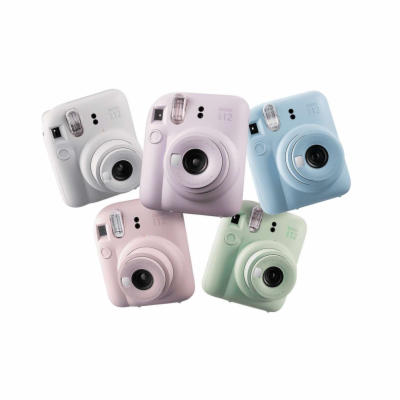 Fujifilm INSTAX MINI 12 - White