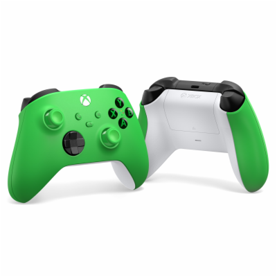 Xbox Wireless Controller Velocity Green