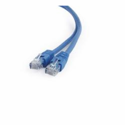 GEMBIRD PP6U-5M/B UTP Cat6 Patch cord 5m modrá