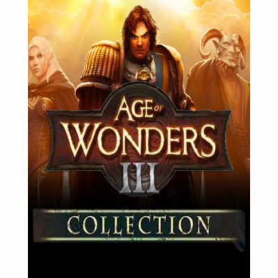 ESD Age of Wonders 3 Collection