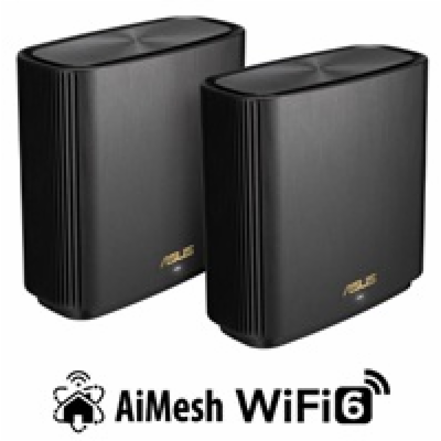 ASUS Zenwifi XT9 (2-pk) Black