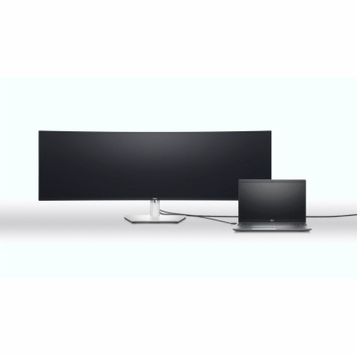 DELL LCD U4924DW - 49"/IPS/LED/5120x1440/32:9/60Hz/8ms/20...