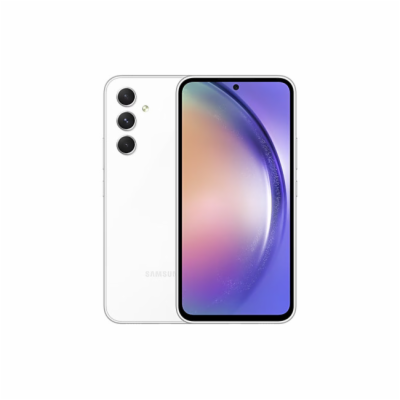 Samsung Galaxy A54 5G 8GB/128GB bílý