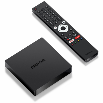 Nokia Streaming Box 8010 Nokia Streaming Box 8010/ 4K Ult...