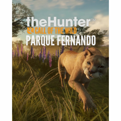 ESD theHunter Call of the Wild Parque Fernando