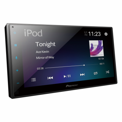 Pioneer SPH-DA160DAB autorádio 2DIN, 6,8" LCD, DAB+, CarP...