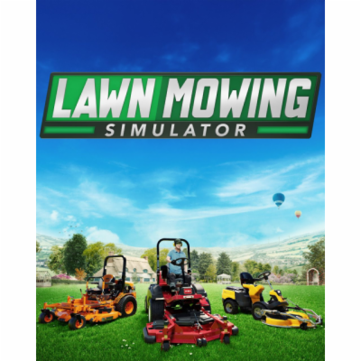 ESD Lawn Mowing Simulator