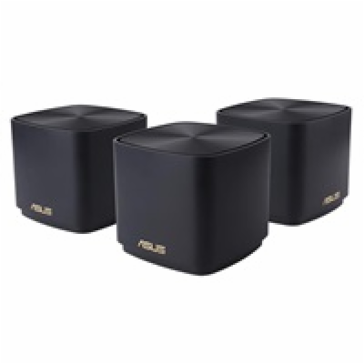 ASUS ZenWiFi XD4 3-pack black Wireless AX1800 Dual-band M...