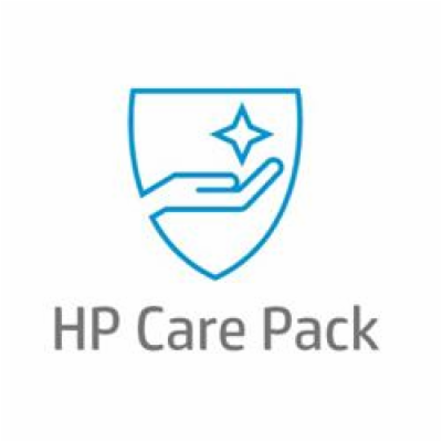 HP Care Pack - Oprava s odvozom a vrátením, 2 roky