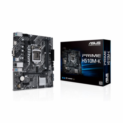 Asus PRIME H510M-K 90MB17N0-M0EAY0 ASUS Prime H510M-K