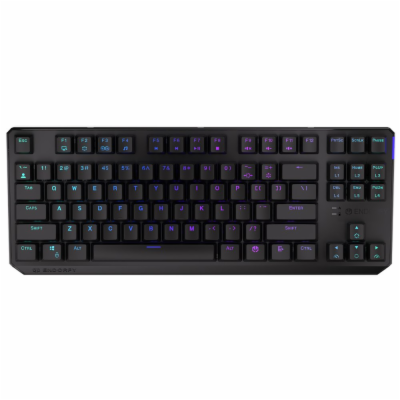 Endorfy herní klávesnice Thock TKL Wireless Black/ bezdrá...