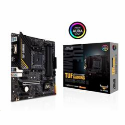 Asus TUF GAMING A520M-PLUS II 90MB17G0-M0EAY0 ASUS TUF GA...