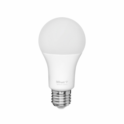 TRUST Smart WiFi LED Bulb E27 White & Colour