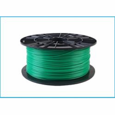 Filament PM tisková struna/filament 1,75 PLA zelená, 1 kg