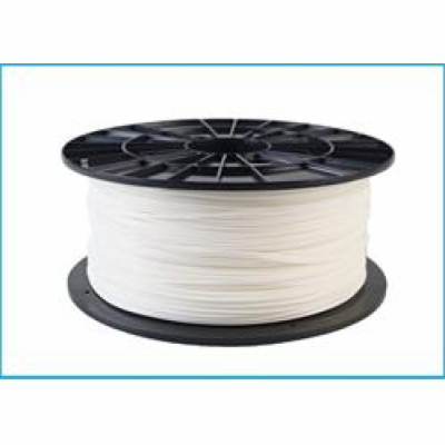 Filament PM tisková struna/filament 1,75 ABS-T bílá, 1 kg