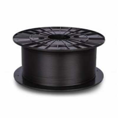 Filament PM tisková struna/filament 1,75 PLA+ černá, 1 kg