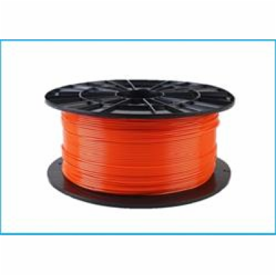 Filament PM tisková struna/filament 1,75 PETG oranžová "O...