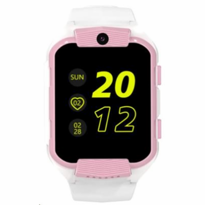 CANYON smart hodinky Cindy KW-41 PINK, 1,69" GSM LTE, nan...