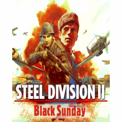 ESD Steel Division 2 Black Sunday