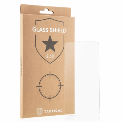 Tactical Glass 2.5D Xiaomi Redmi Note 12 5G Clear