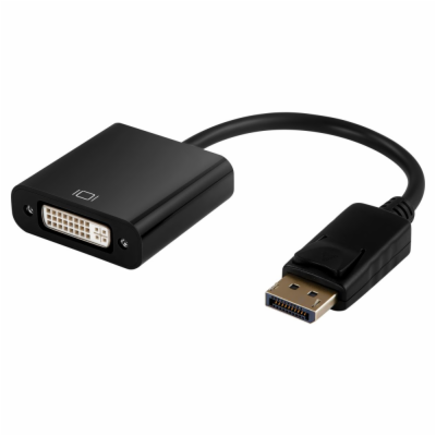 XtendLan XL-ADDPDVI XtendLan Adaptér DisplayPort (M) na D...