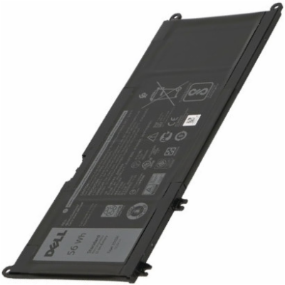 Dell originální baterie Li-Ion 56WH 4CELL W7NKD/7FHHV/PVH...